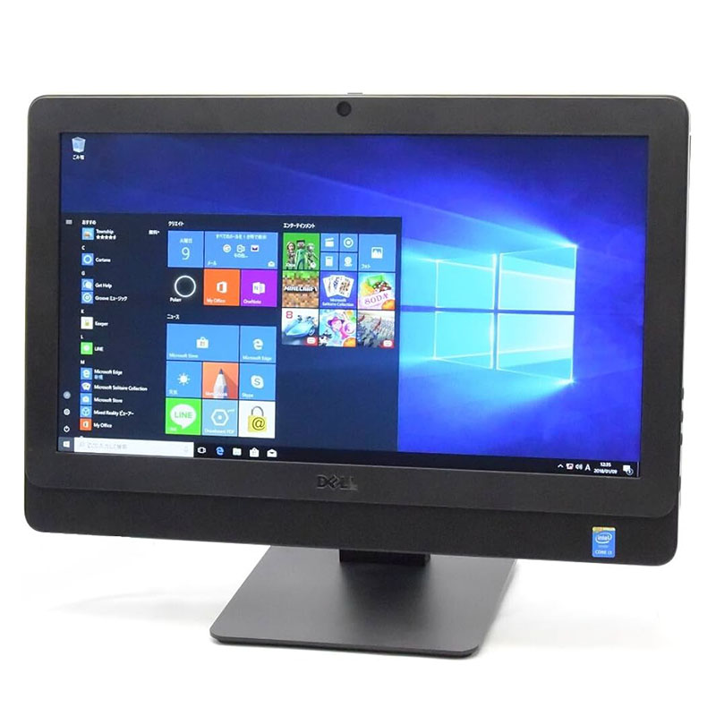 آل این وان استوک  DELL Optiplex 3030 Core i5 4th ram 8gb DDR3 SSD 128gb