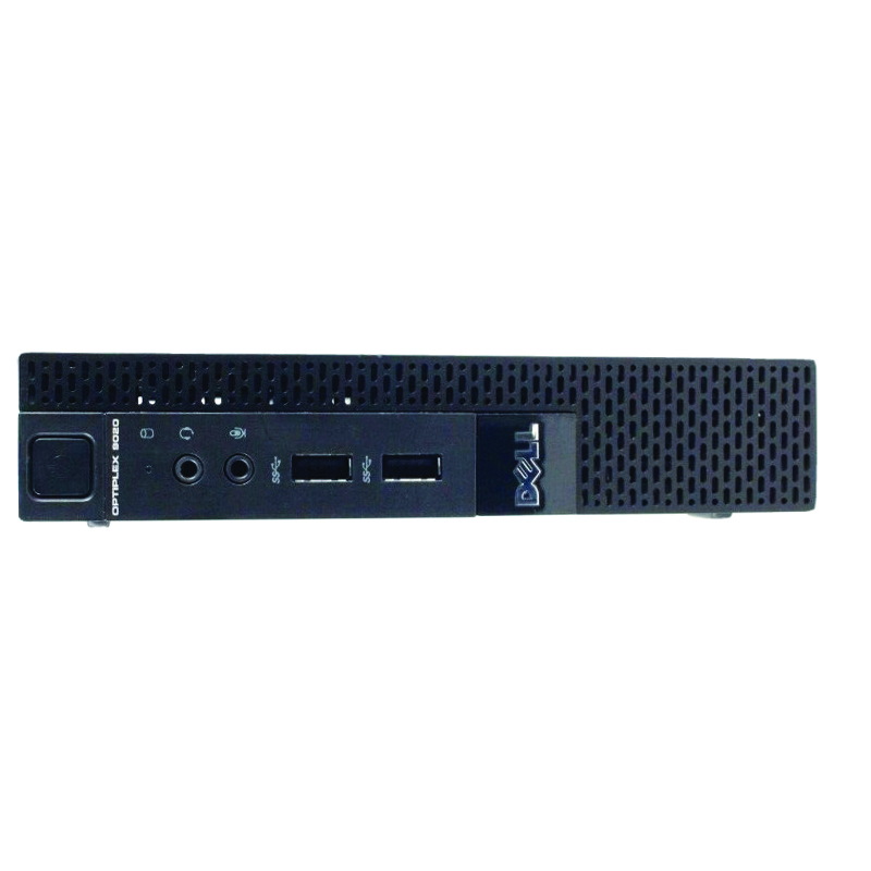 کامپیوتر استوک تاینی DELL Optiplex 9020 Core i5 4590 ram 8gb DDR3 SSD 256gb