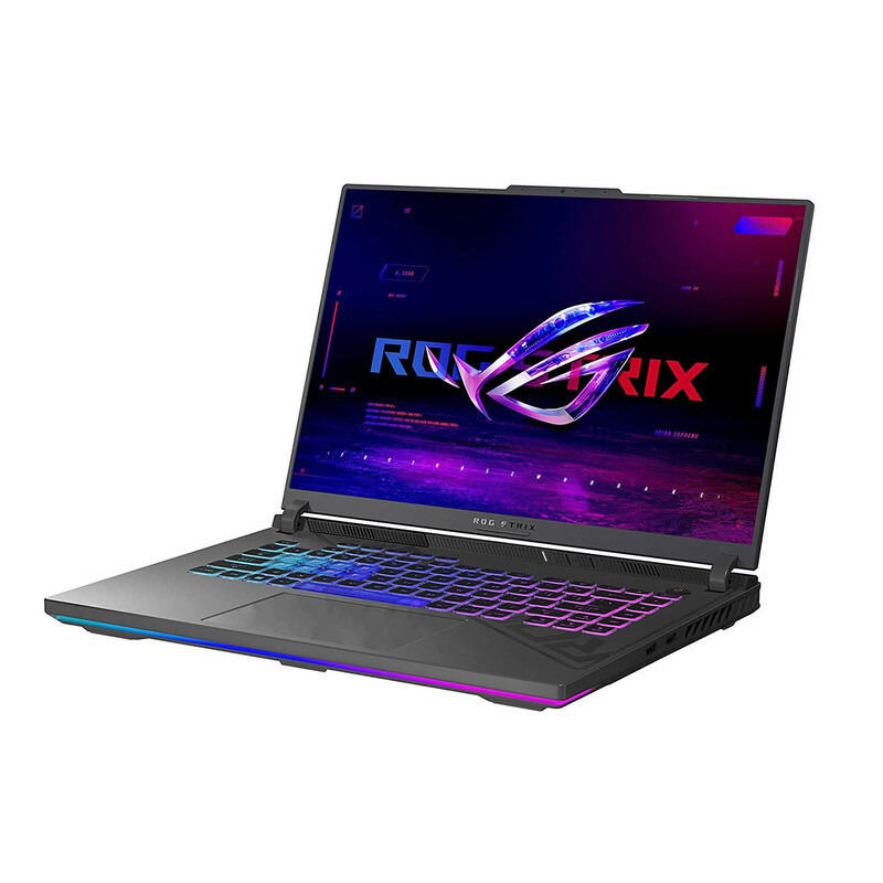 لپ تاپ 16 اینچی ایسوس  ROG Strix G16 G614JV-AS73-i7 13650HX-16GB DDR5 4800MHz-1TB SSD-RTX4060-FHD - کاستوم شده