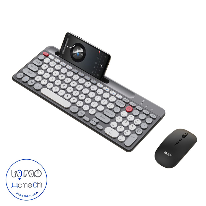 ست کیبورد و موس شارژی ایسر ACER OKR215