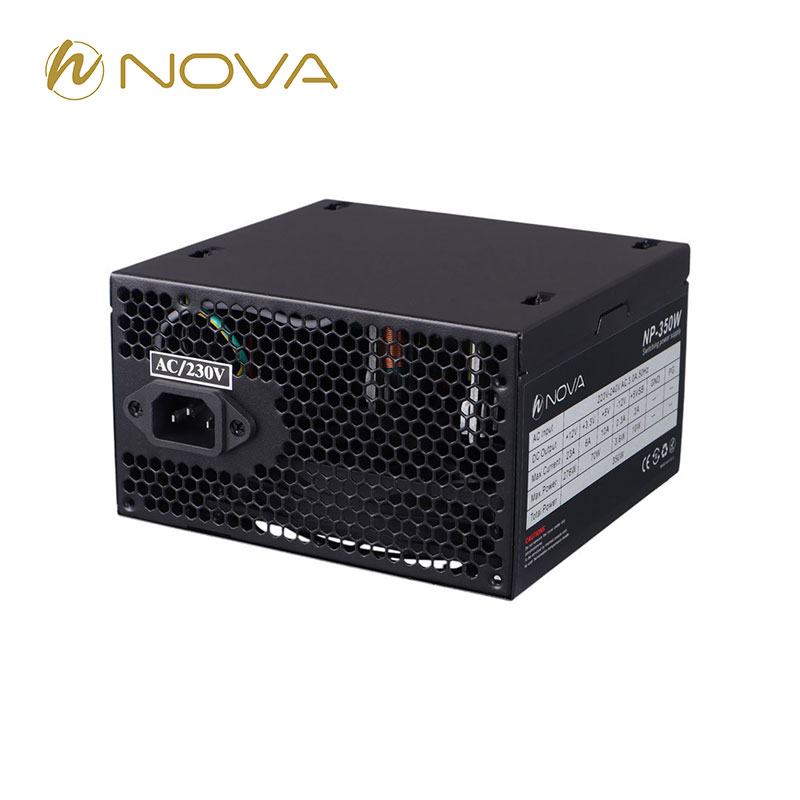 منبع تغذیه کامپیوتر Nova مدل NP- 350