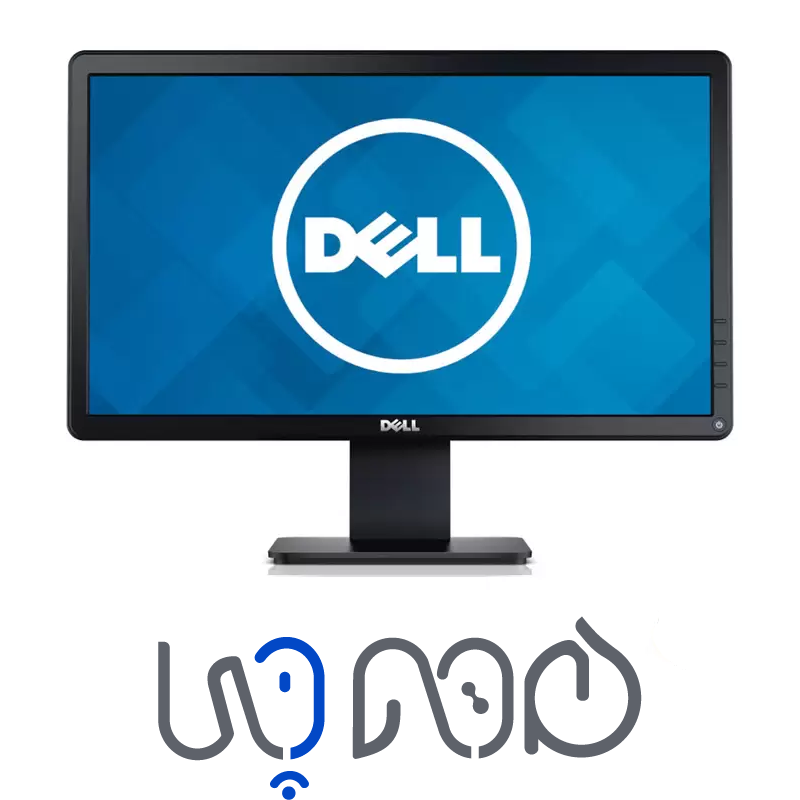 مانیتور استوک دل Dell E2014HC سایز 20 اینچ