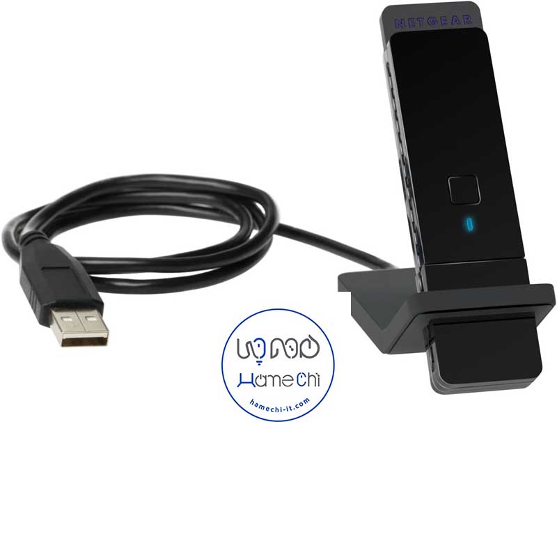 آداپتور USB وای‌فای Netgear WNA3100