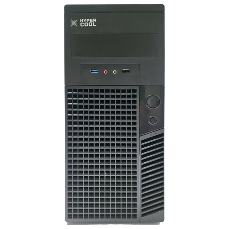 کیس کامپیوتر هایپرکوول مدل 8300-USB 3.0