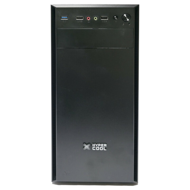 کیس کامپیوتر هایپرکوول مدل A17-USB3.0