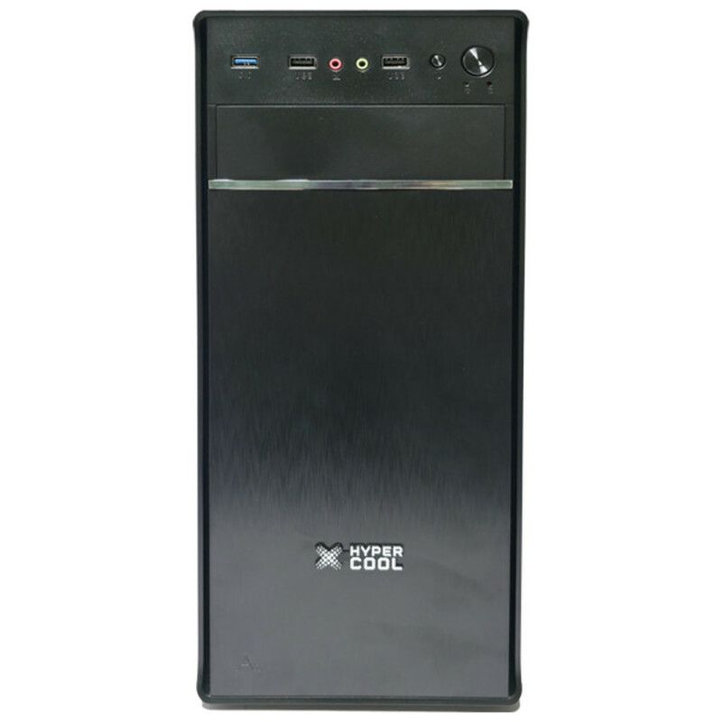 کیس کامپیوتر هایپرکوول مدل A18-USB3.0