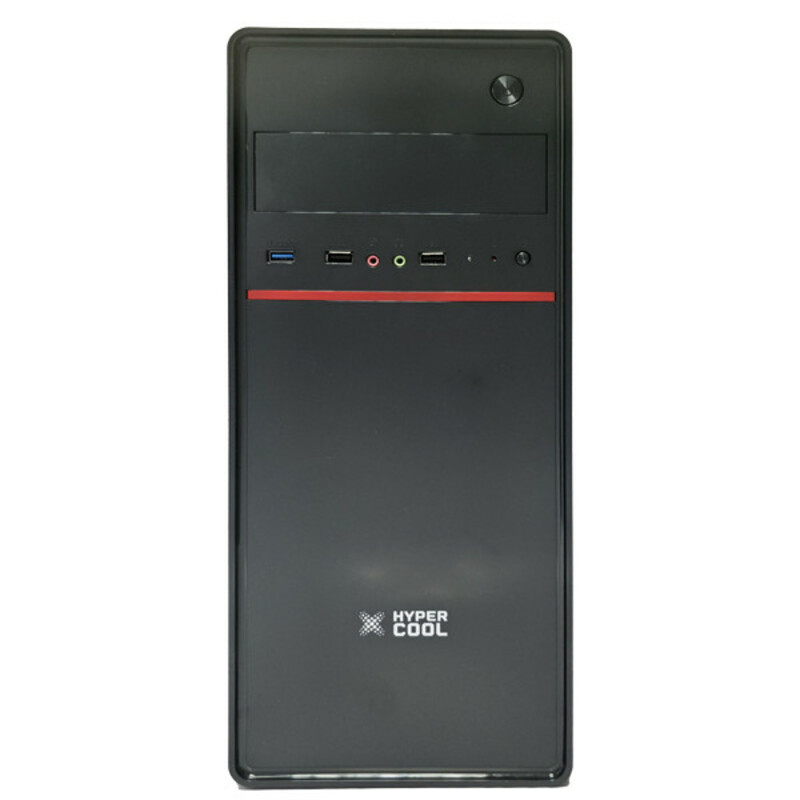 کیس کامپیوتر هایپرکوول مدل J07-USB3.0