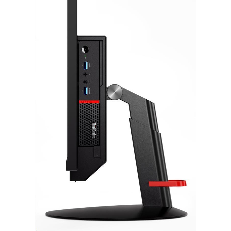 آل این وان استوک لنوو Lenovo TIO 24D core i7 7700 ram 16gb ddr4 ssd m2 256gb TIO