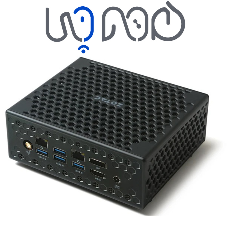 کامپیوتر کوچک استوک زوتک  ZOTAC ZBOX-CI547NANO