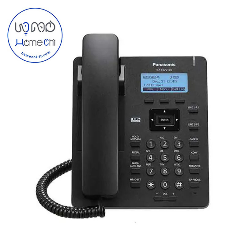 تلفن استوک تحت شبکه پاناسونیک Panasonic KX-HDV130