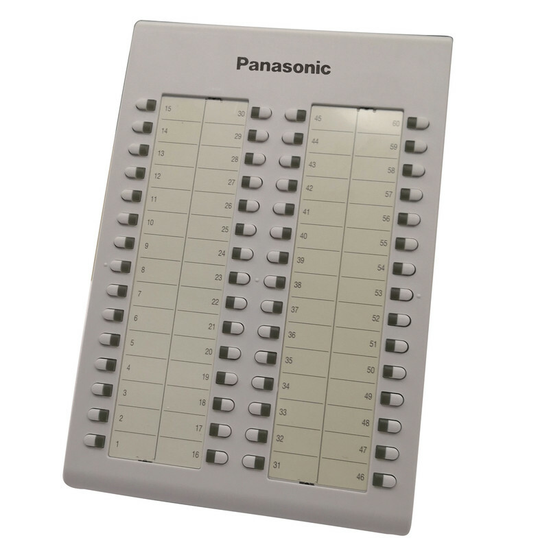 کنسول تلفن سانترال استوک پاناسونیک مدل KX-DT390