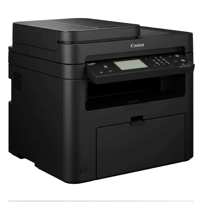 پرینتر چندکاره لیزری کانن مدل i-Sensys MF237w (کارکرده در حد نو) | همه چی آی‌تی