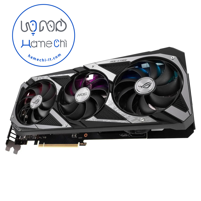 خرید و قیمت کارت گرافیک استوک GeForce RTX 3050 8GB | تضمین سلامت و مهلت تست - همه چی آی‌تی