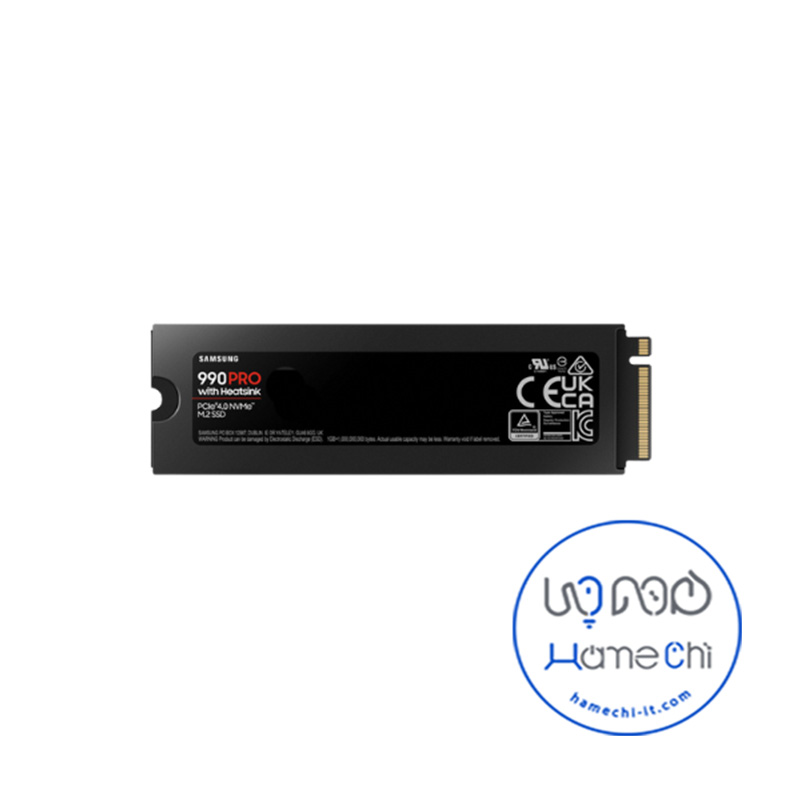 خرید و قیمت حافظه SSD سامسونگ 1TB مدل 990PRO NVMe M.2 | غول سرعت PCIe 4.0 برای گیمینگ و PS5 | همه چی ای تی