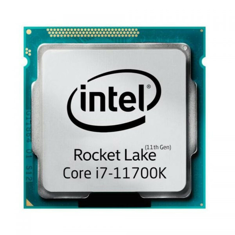 خرید پردازنده اینتل Core i7-11700K تری | فرکانس ۵.۰ گیگاهرتز، پشتیبانی PCIe 4.0 و مناسب برای گیمینگ