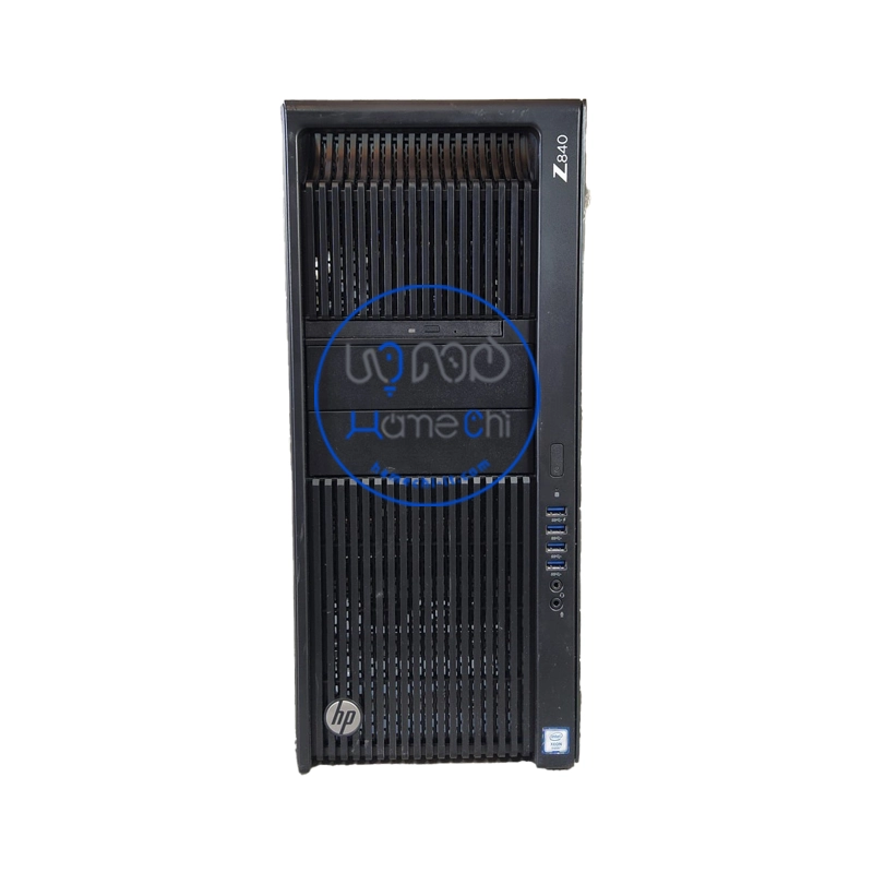 ورک استیشن HP Z840 با دو پردازنده Xeon 28 هسته | ایستگاه کاری رندرینگ حرفه‌ای با ۶۴GB رم ECC و SSD 512GB