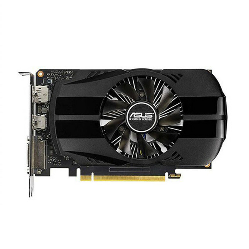 خرید کارت گرافیک استوک ایسوس GTX 1650 PHOENIX 4GB GDDR6 | بهترین قیمت گیمینگ و رندرینگ