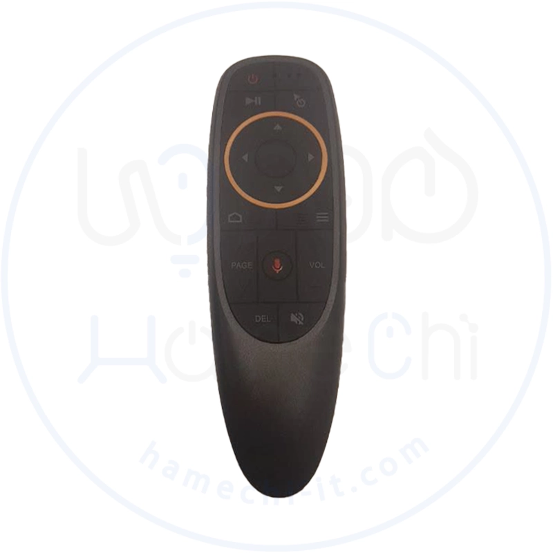 ریموت ایر ماوس مدل AIR | کنترل هوشمند و ماوس بی‌سیم با سنسور حرکتی و گارانتی ۶ ماهه