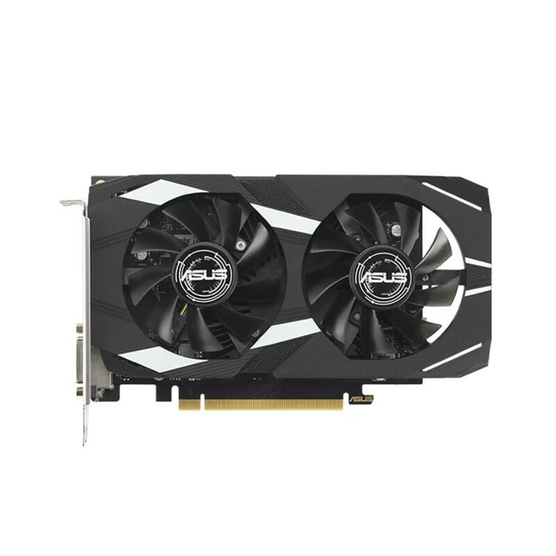 کارت گرافیک ایسوس Dual RTX 3050 OC Edition 6GB | حافظه DDR6، پشتیبانی از DirectX 12 و ۲۴ ماه گارانتی