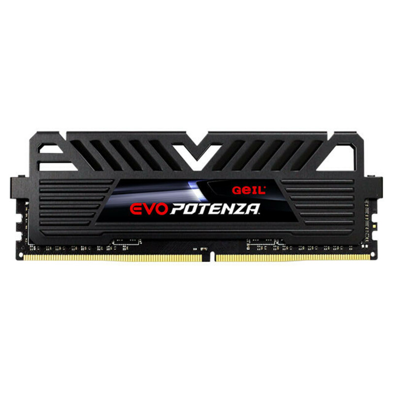 خرید رم دسکتاپ DDR4 گیگابایت مدل Potenza گیل 3200MHz CL16 دو کاناله 32 گیگابایت | گارانتی آواژنگ 🚀