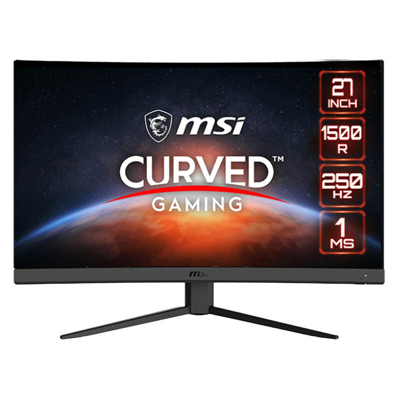مانیتور کارکرده 27 اینچ ام اس آی MSI G27C4X