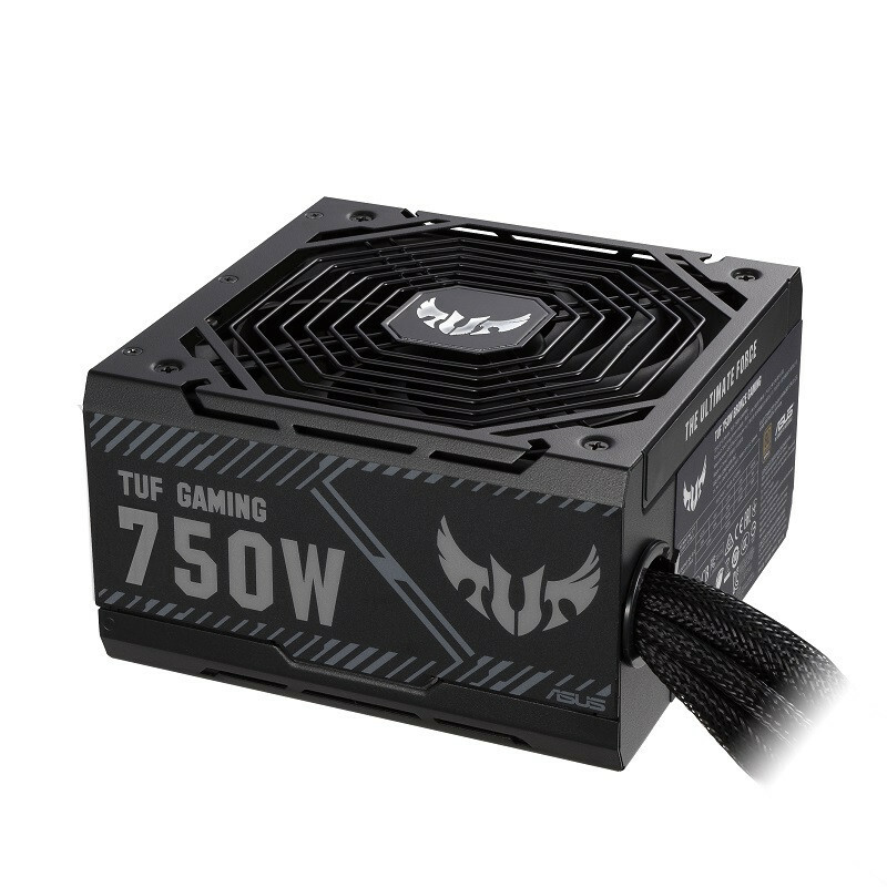 منبع تغذیه استوک کامپیوتر ایسوس Asus TUF Gaming 750w 80 plus gold