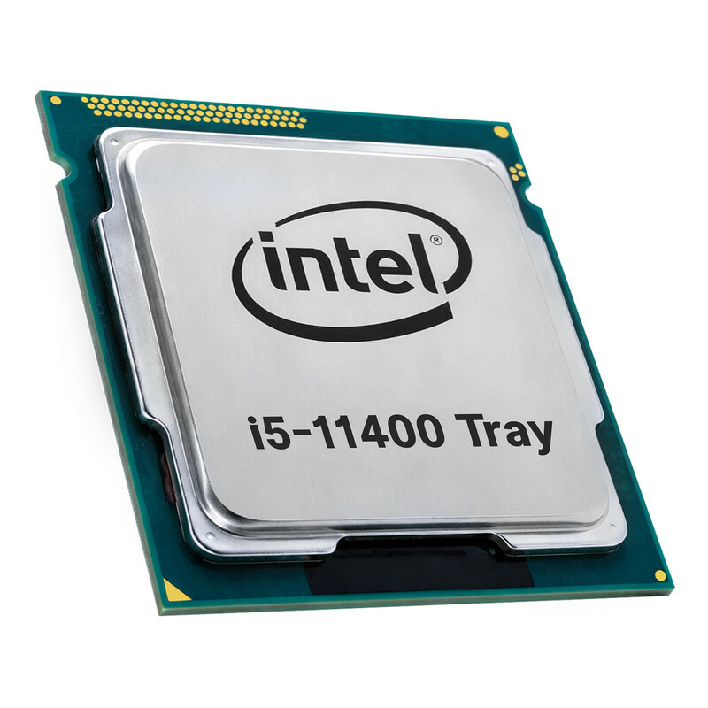 پردازنده مرکزی استوک اینتل intel Core i5 11400-Tray