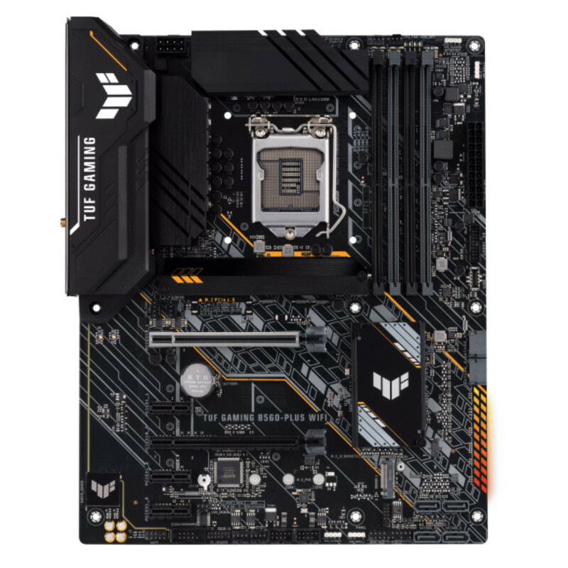 مادربرد کارکرده ایسوس Asus TUF GAMING B560-PLUS WIFI