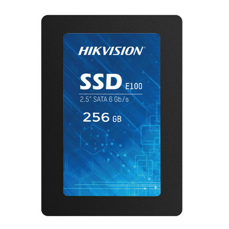 اس اس دی اینترنال هایک ویژن Hikvision E100 ظرفیت 256 گیگابایت