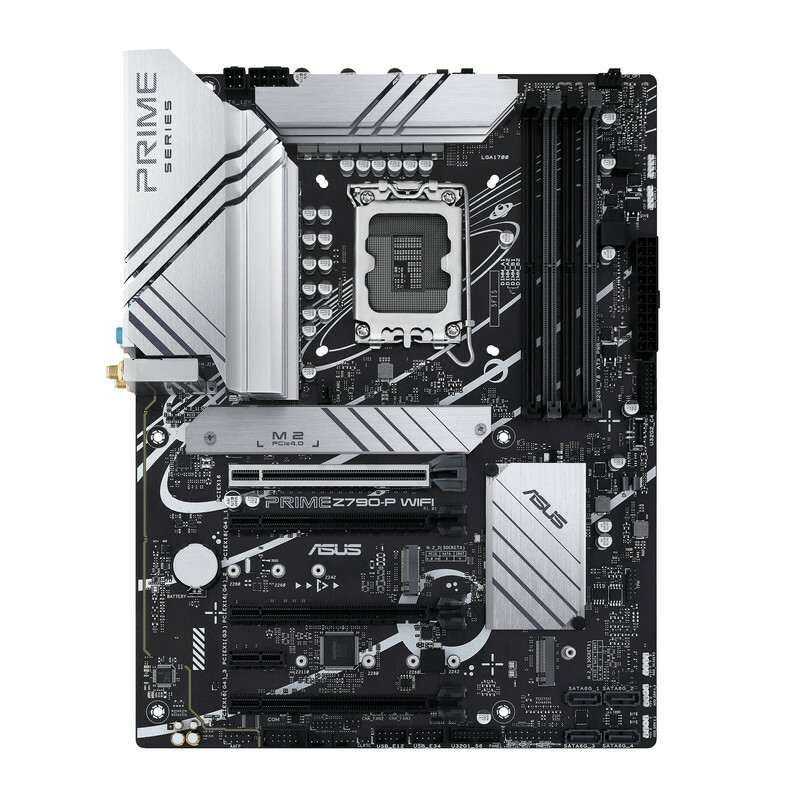 مادربرد کارکرده ایسوس Asus PRIME Z790-P WIFI