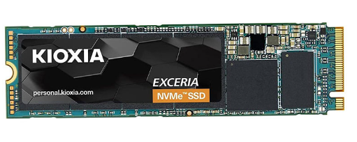 ssd m2 kioxia 1tb