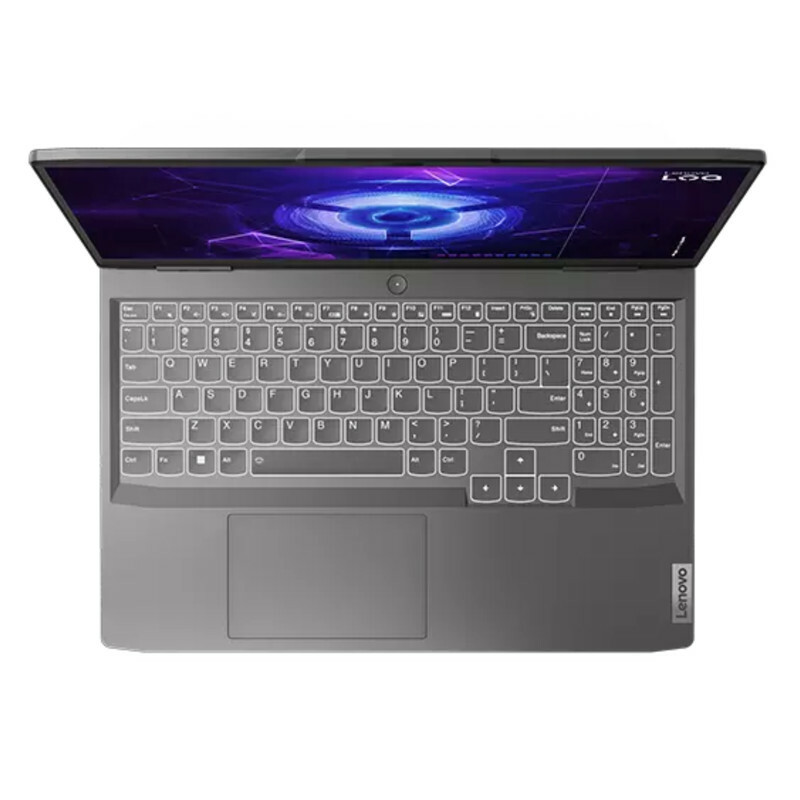 لپ تاپ 15.6 اینچی لنوو مدل LOQ 15-i5 12450HX 12GB 512SSD RTX2050