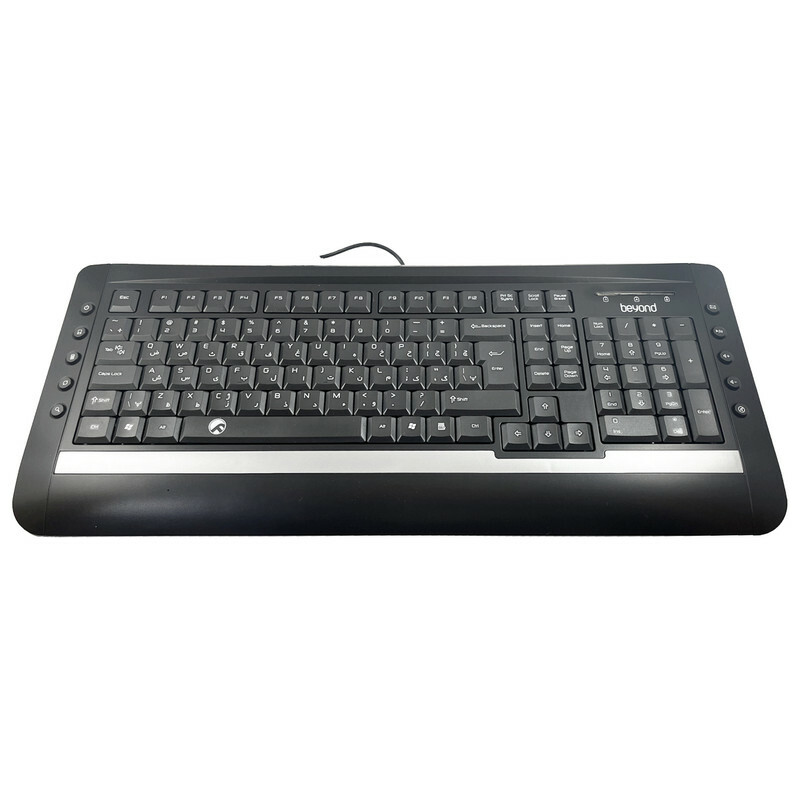 کیبورد بیاند مدل BK-6141