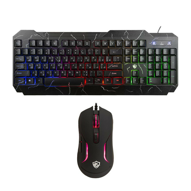 کیبورد و موس بیاند مدل 9500 1282