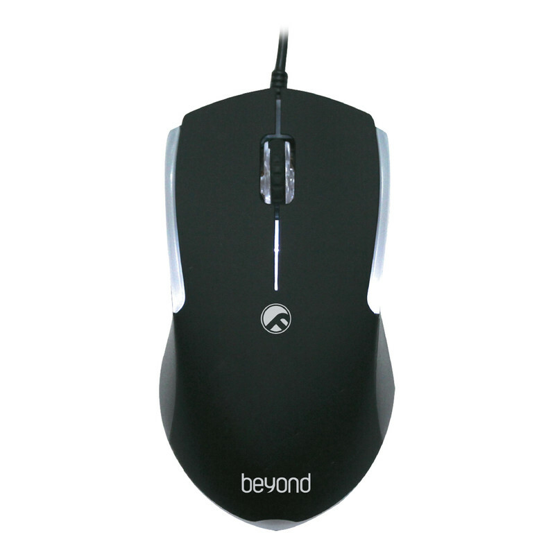 ماوس بیاند مدل BM-3676 White