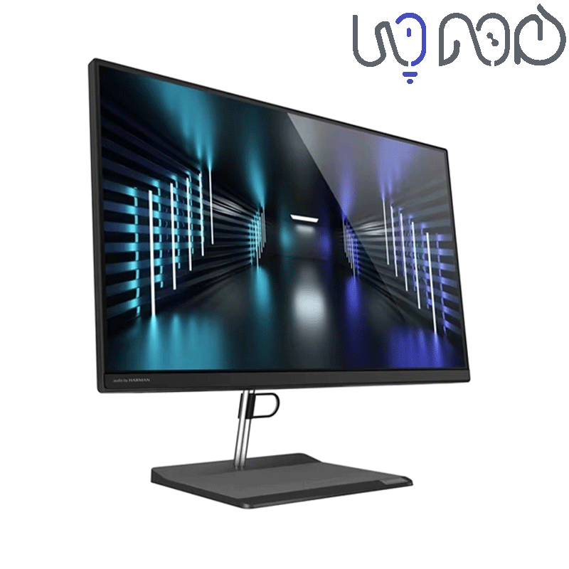 آل این وان لنوو مدل V30A-22-C i3 1115G4 ظرفیت 1ترابایت و رم 16 گیگابایت 21.5 اینچ دارای موس و کیبرد