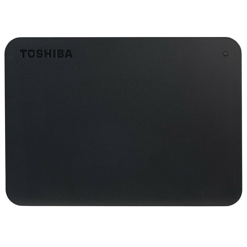 هارد اکسترنال توشیبا مدل Canvio ‌‌Basics ظرفیت 4 ترابایت