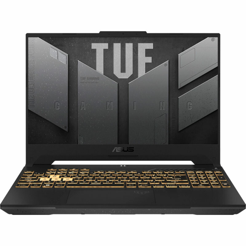 لپ تاپ 15.6 اینچی ایسوس TUF Gaming F15 FX507ZC4 HN009 i5 12500H 16GB DDR4 512 SSD RTX3050-FHD