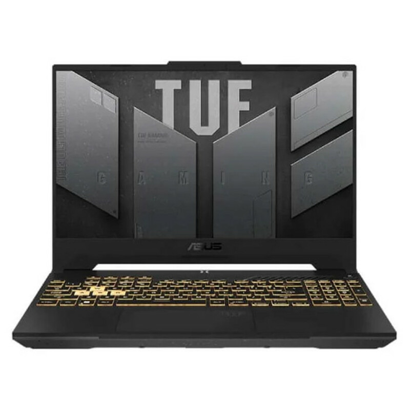 لپ تاپ 15.6 اینچی ایسوس مدل TUF Gaming F15 FX507ZC4-HN081W - i5 12500H 16GB 512SSD RTX3050 - کاستوم شده