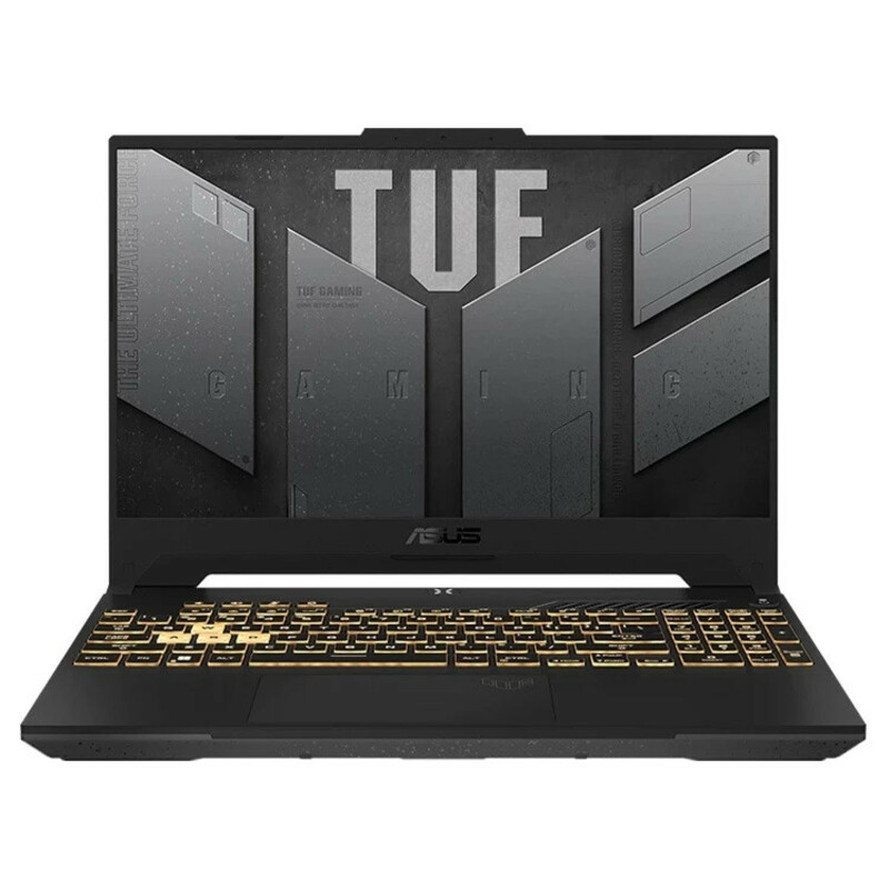 لپ تاپ 15.6 اینچی ایسوس TUF Gaming F15 FX507ZC4 HN009 i5 12500H 16GB DDR4 1T SSD RTX3050-FHD