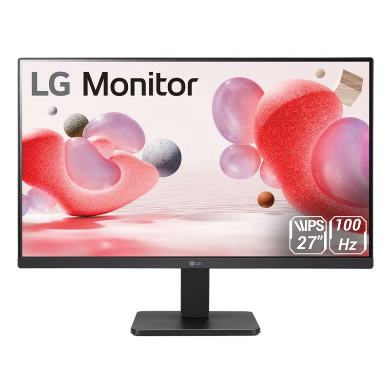 مانیتور ال جی LG 27MR400 سایز 27 اینچ