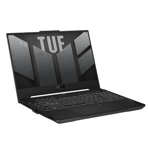 لپ تاپ ایسوس TUF Gaming F15 FX507VU-LP141-i7 13620H-32GB DDR5-1SSD-RTX4050-FHD-W-M - کاستوم شده