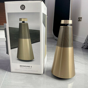 اسپیکر بلوتوثی بنگ اند آلفسن مدل BEOSOUND 2