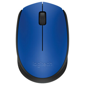 ماوس بی‌ سیم لاجیتک M171 Blue