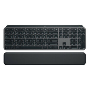 کیبورد لاجیتک مدل MX Keys Graphite BT