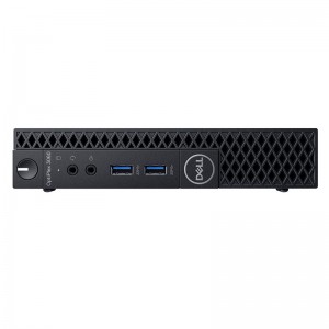 مایکرو کامپیوتر استوک  DELL Optiplex 3060 Core i5 8500 ram 8gb DDR4 SSD 256gb