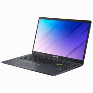 لپ تاپ 15.6 اینچی ایسوس  E510MA-U1503-Celeron N4020-4GB DDR4-256GB SSD