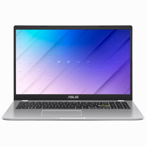 لپ تاپ 15.6 اینچی ایسوس  E510MA-U1503-Celeron N4020-4GB DDR4-256GB SSD