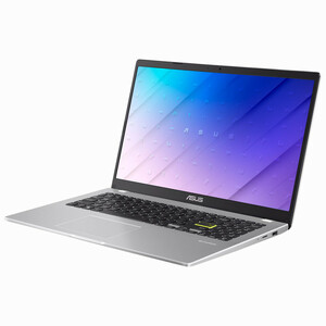 لپ تاپ 15.6 اینچی ایسوس  E510MA-U1503-Celeron N4020-4GB DDR4-256GB SSD