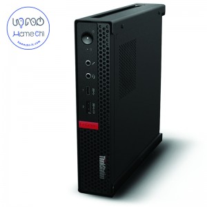 کامپیوتر استوک لنوو  Lenovo Thinkcenter m710q CPU Core i5 6500T Ram 8gb DDR4 SSD 256gb Desktop mini PC